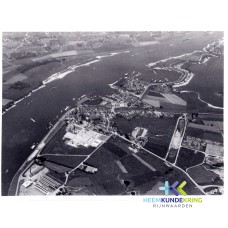 Tolkamer -Spijk Luchtfoto Copera- Byland -tuindorp Coll. G.B.Janssen